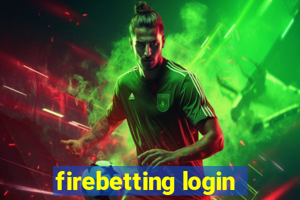 firebetting login