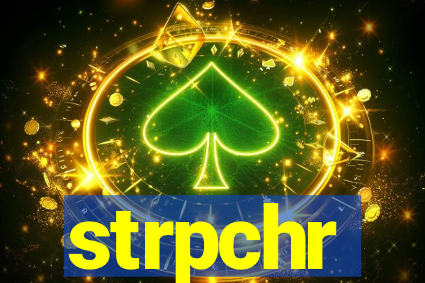 strpchr