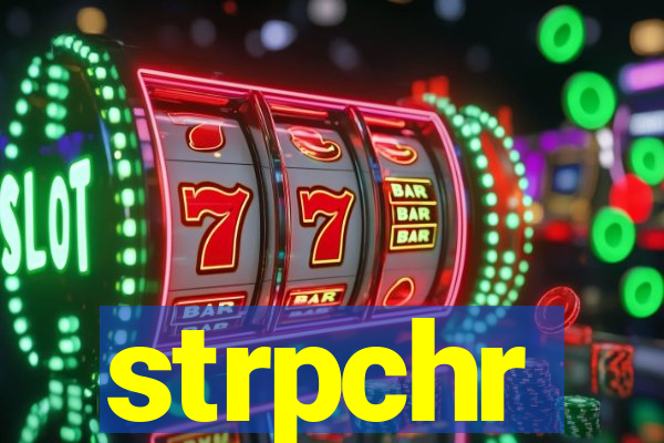 strpchr