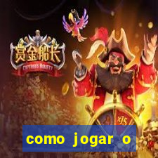 como jogar o fortune tiger