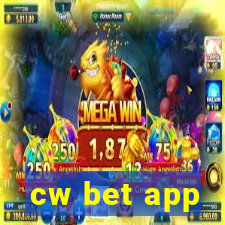 cw bet app