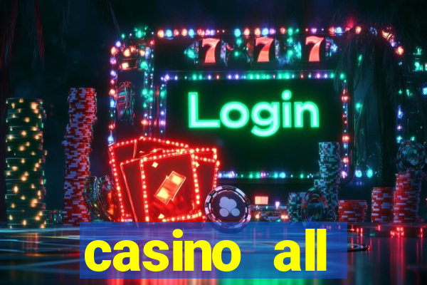 casino all inclusive resorts