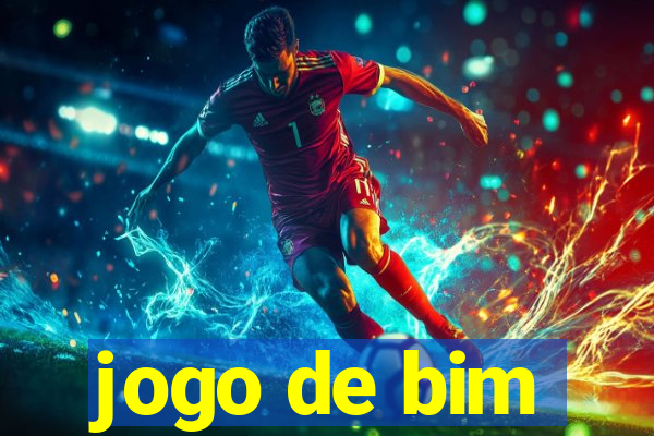 jogo de bim