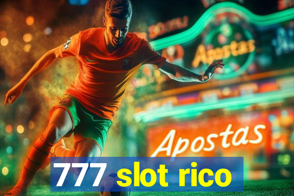 777 slot rico