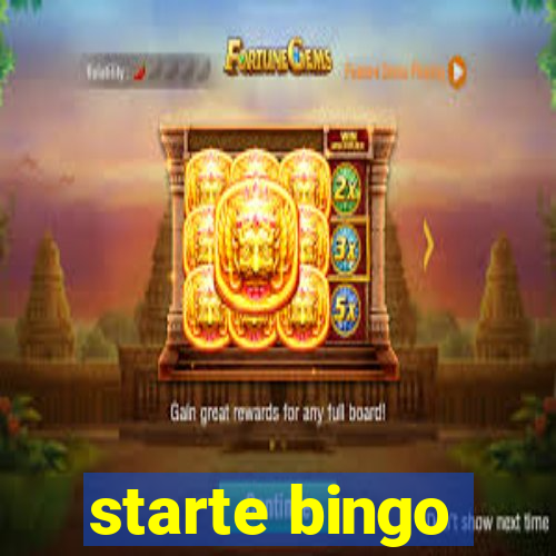 starte bingo