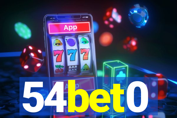 54bet0