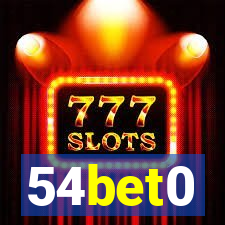 54bet0