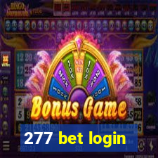 277 bet login