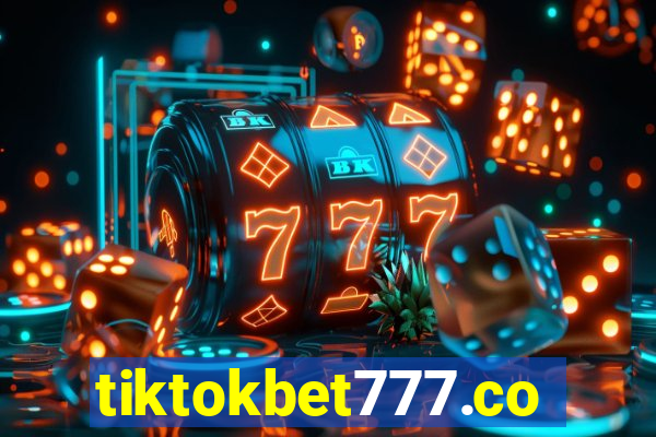 tiktokbet777.com