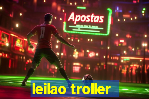 leilao troller