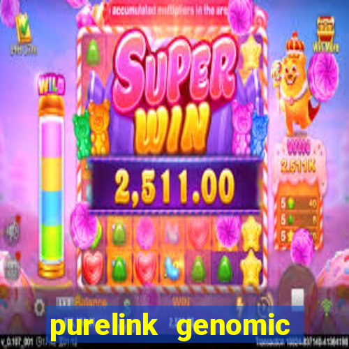 purelink genomic dna kit