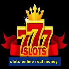 slots online real money