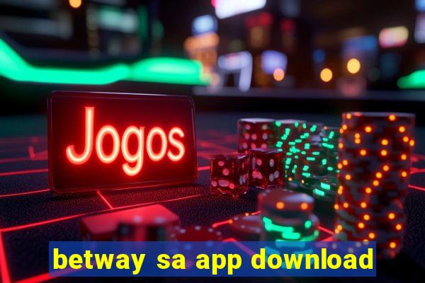 betway sa app download