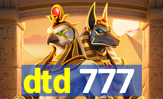 dtd 777