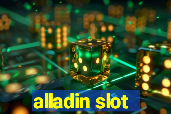 alladin slot