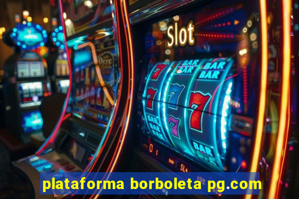 plataforma borboleta pg.com