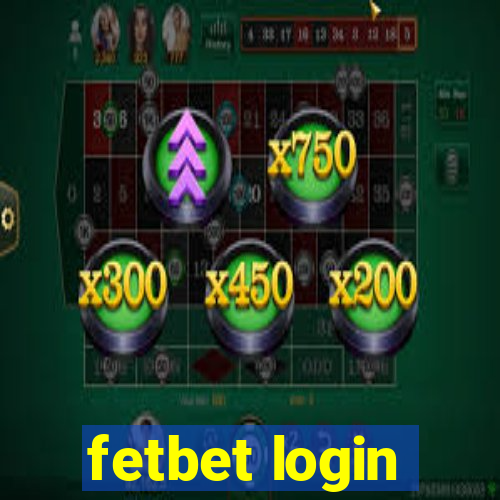 fetbet login