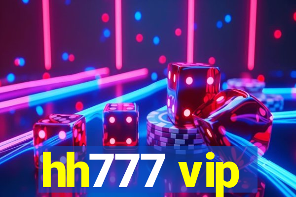 hh777 vip