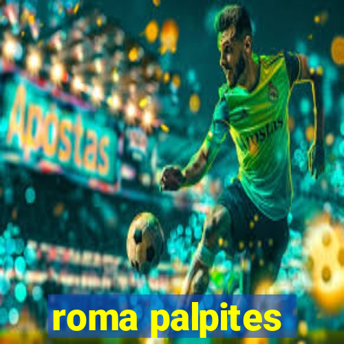 roma palpites