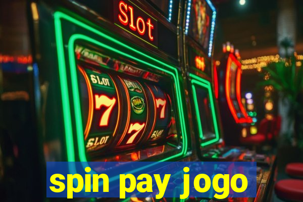 spin pay jogo