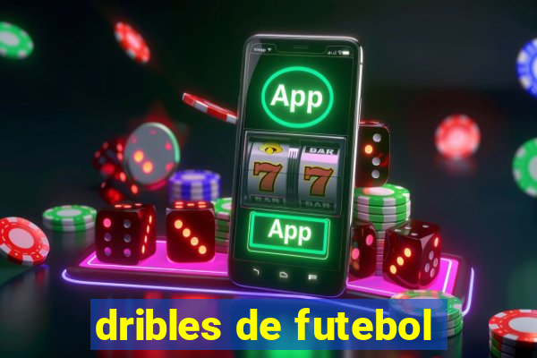 dribles de futebol