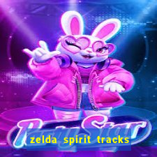 zelda spirit tracks rom pt br