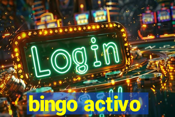 bingo activo