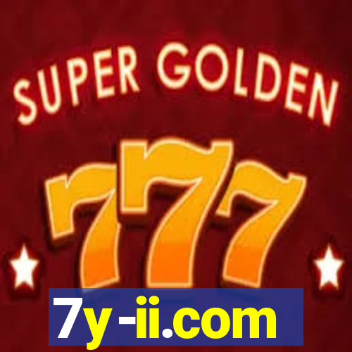 7y-ii.com