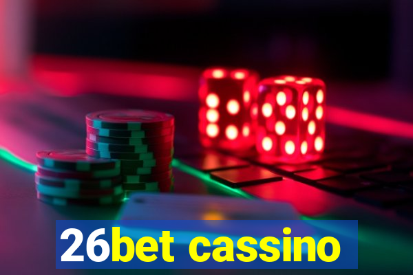 26bet cassino