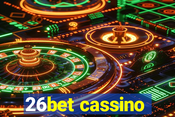 26bet cassino