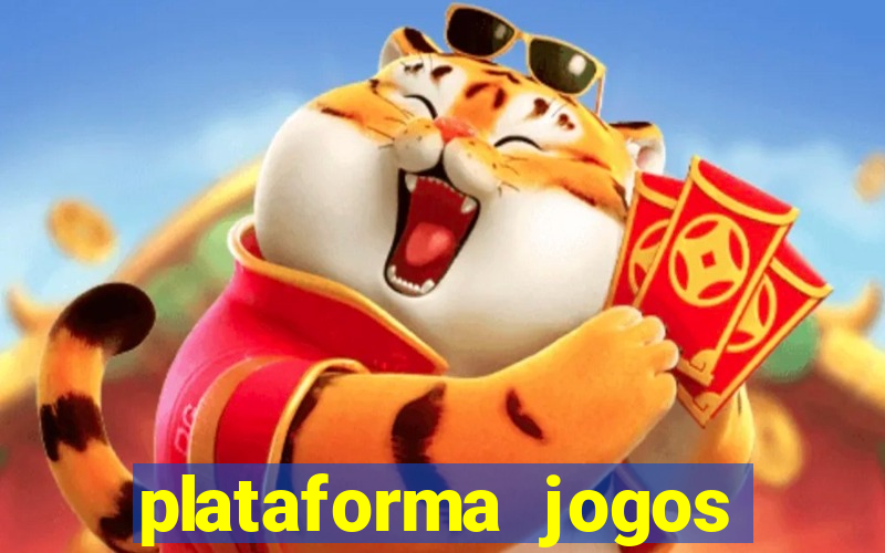 plataforma jogos fortune tiger