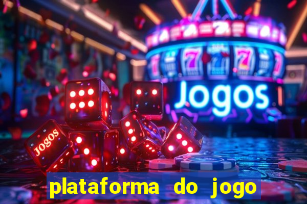 plataforma do jogo do tigre que da bonus no cadastro