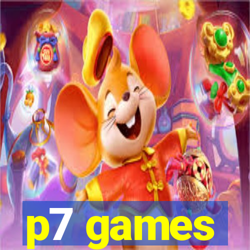 p7 games