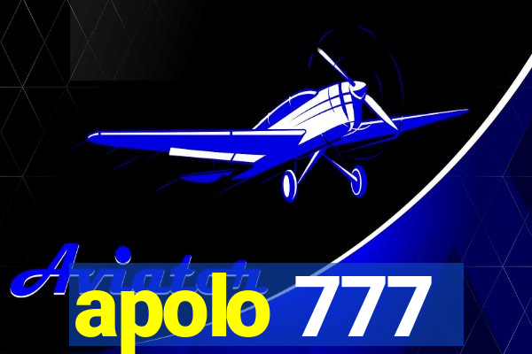 apolo 777