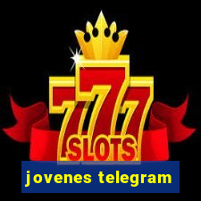 jovenes telegram