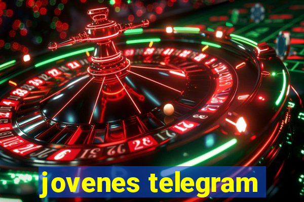 jovenes telegram