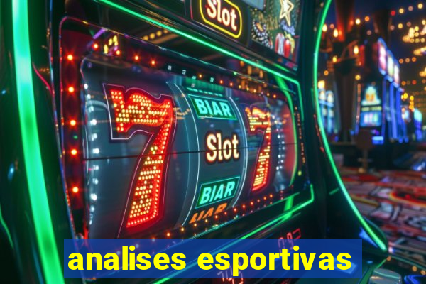 analises esportivas