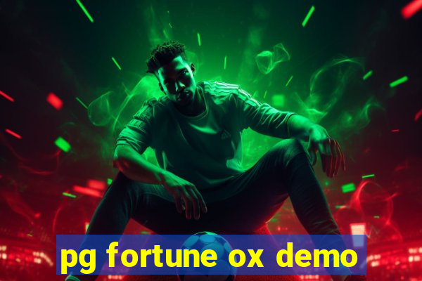 pg fortune ox demo