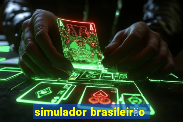 simulador brasileir茫o