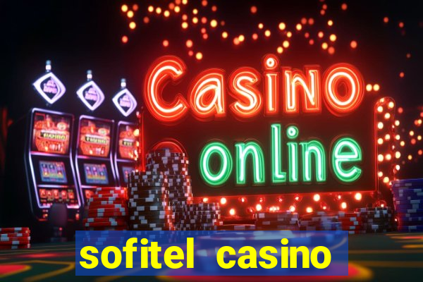 sofitel casino carrasco montevideo