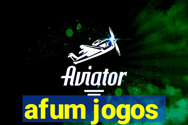 afum jogos