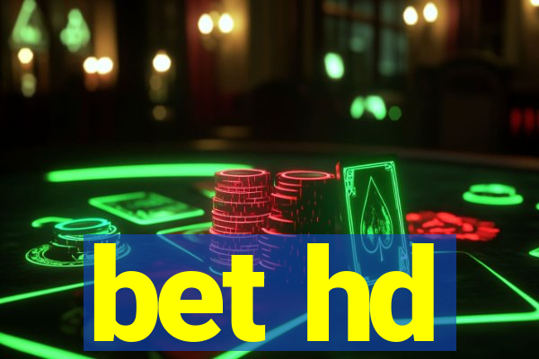 bet hd