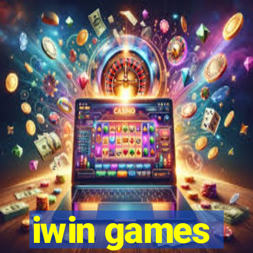 iwin games