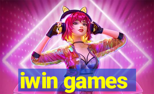 iwin games