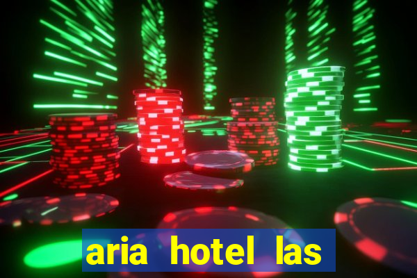 aria hotel las vegas casino