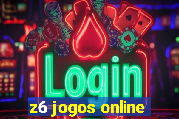 z6 jogos online