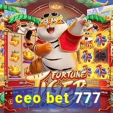 ceo bet 777