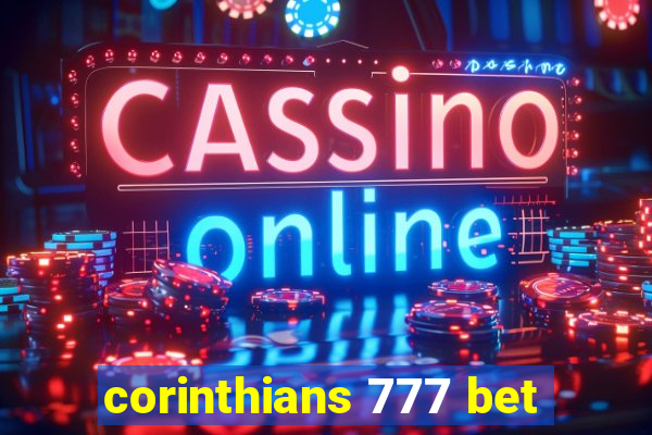 corinthians 777 bet