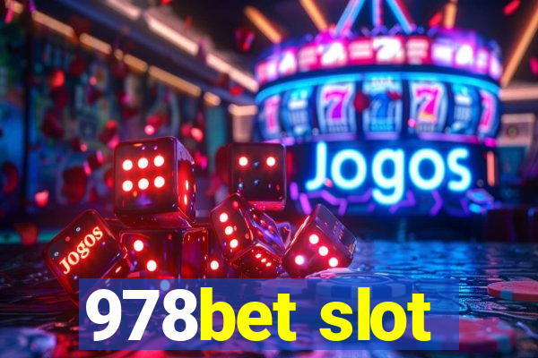 978bet slot