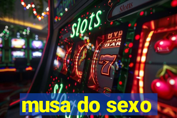 musa do sexo